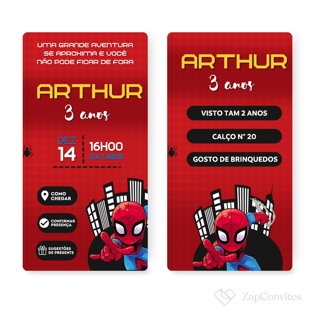 Homem Aranha