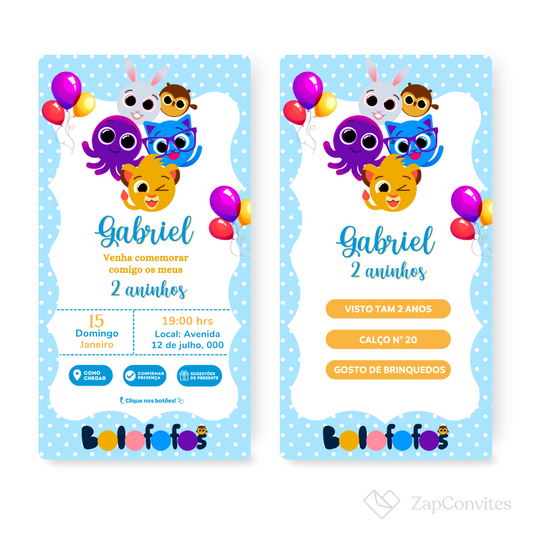 Bolofofo