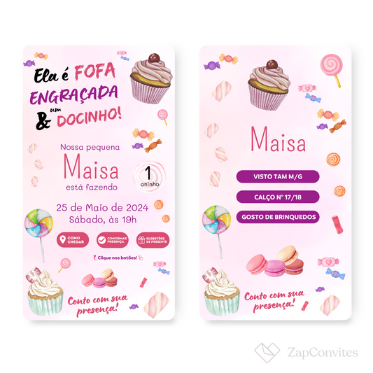 Doces