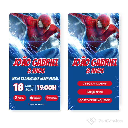 Homem Aranha