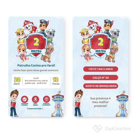Patrulha Canina