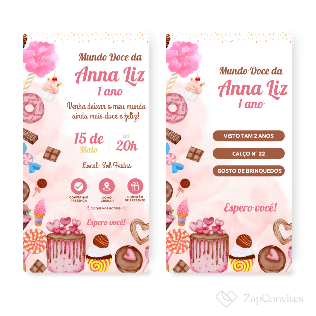 Doces
