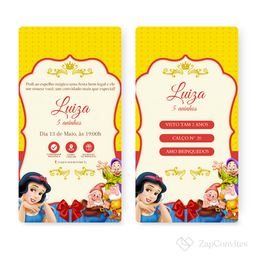 Branca de Neve