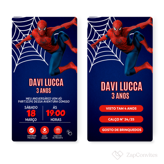Homem Aranha