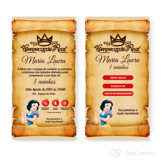 Branca de Neve