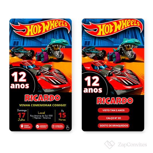 Hot Wheels