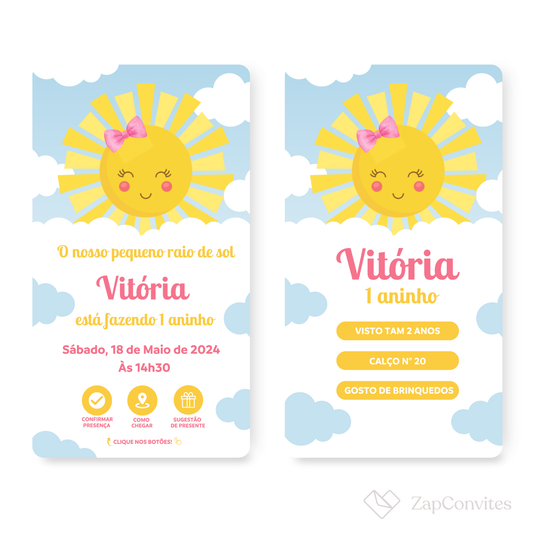 Primeira Volta ao Sol