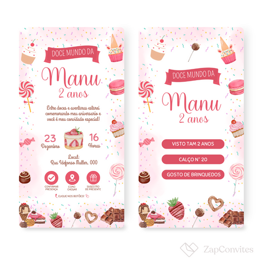 Doces