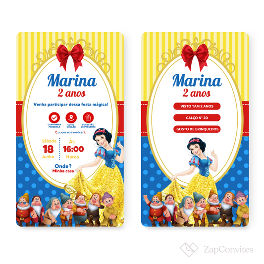 Branca de Neve