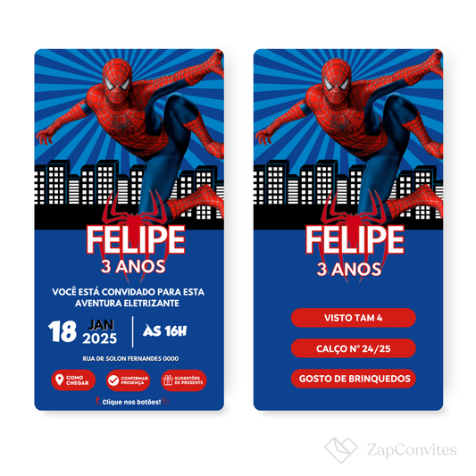 Homem Aranha