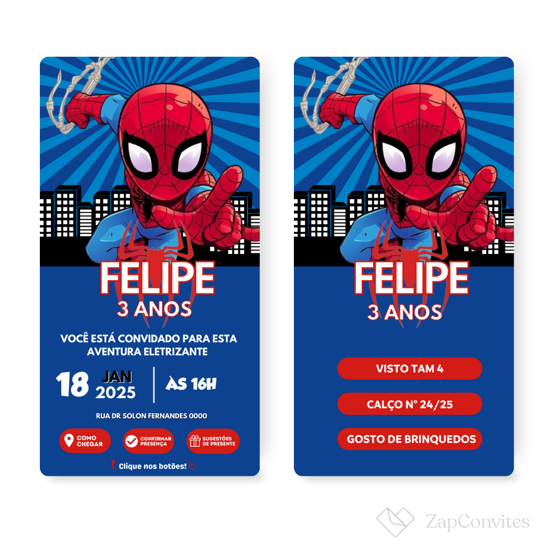 Homem Aranha