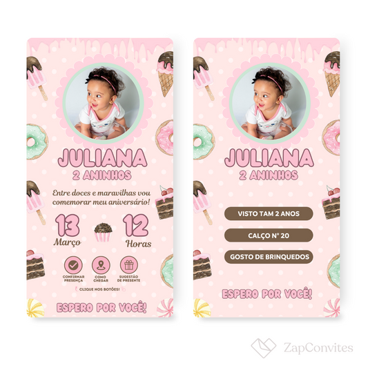 Doces