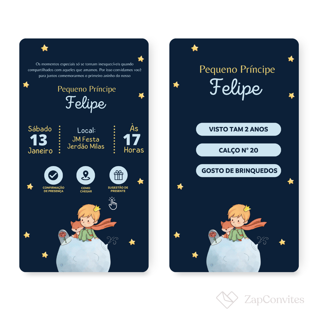 Pequeno Prícipe