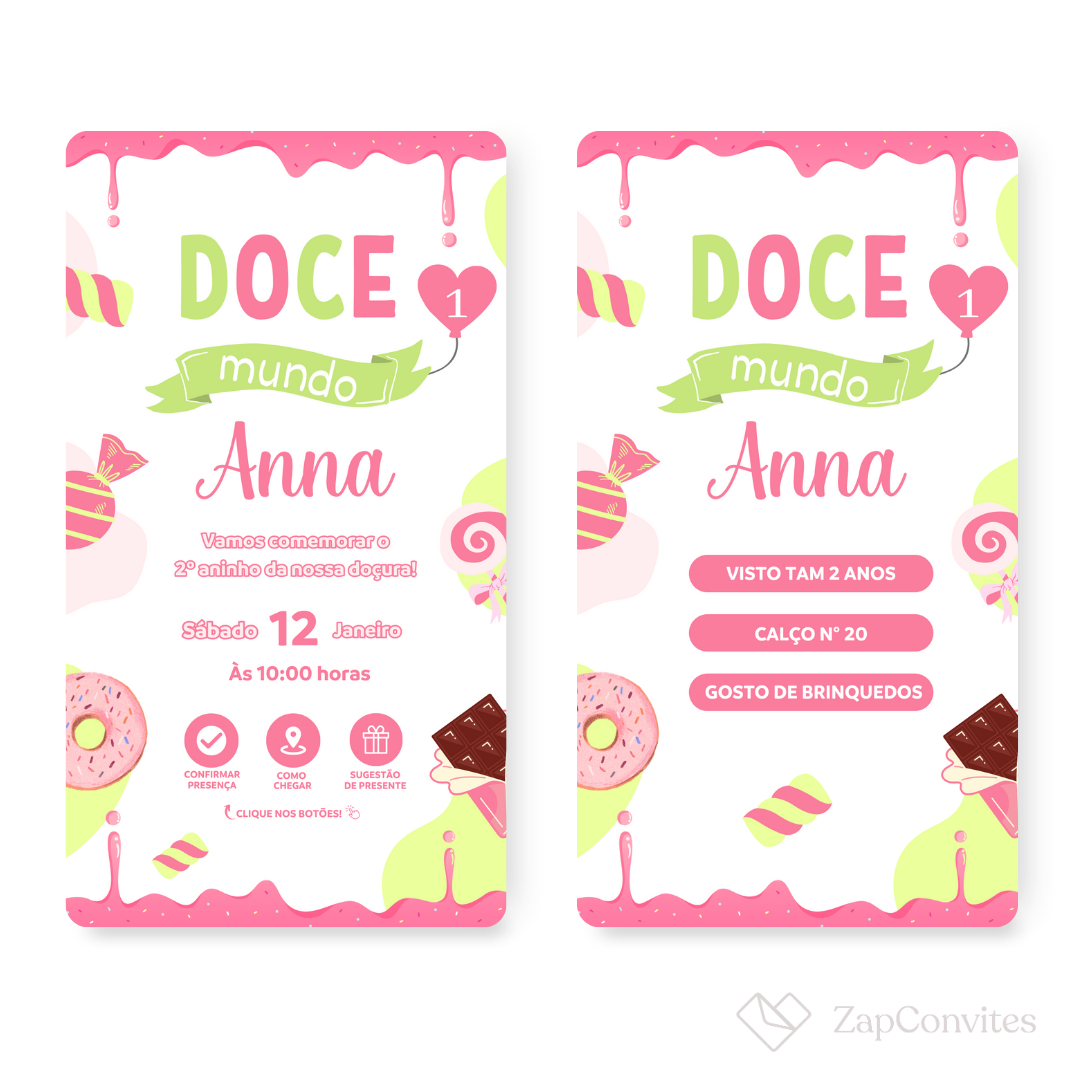 Doces