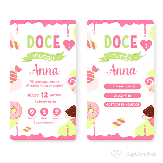 Doces