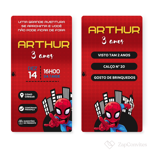 Homem Aranha