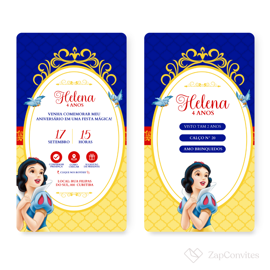 Branca de Neve