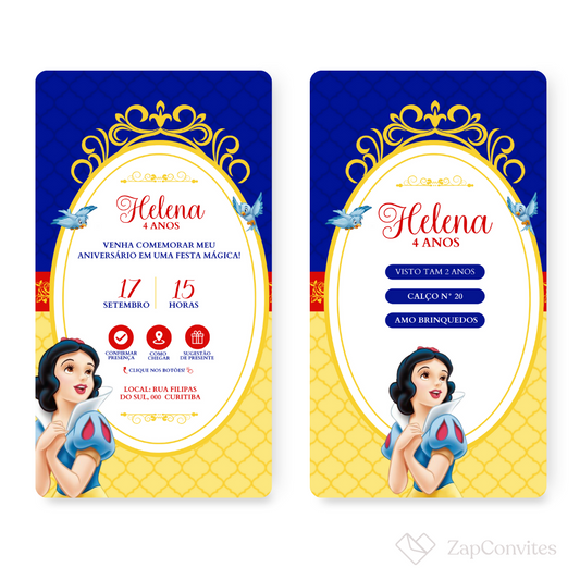 Branca de Neve