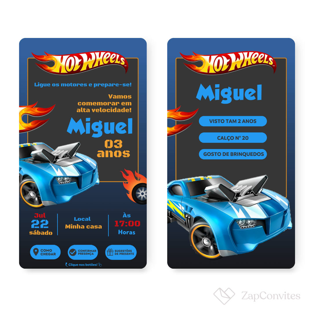 Hot Wheels