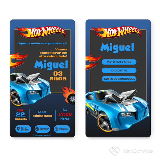 Hot Wheels