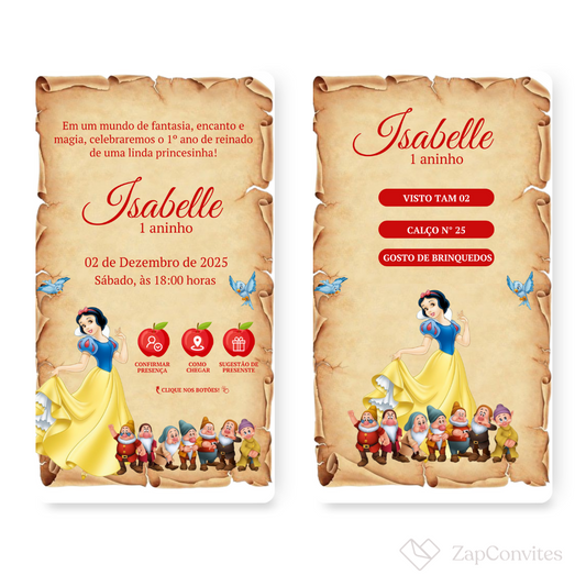 Branca de Neve