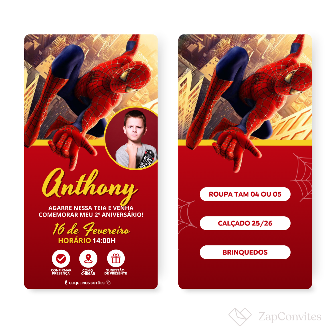Homem Aranha