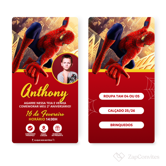 Homem Aranha