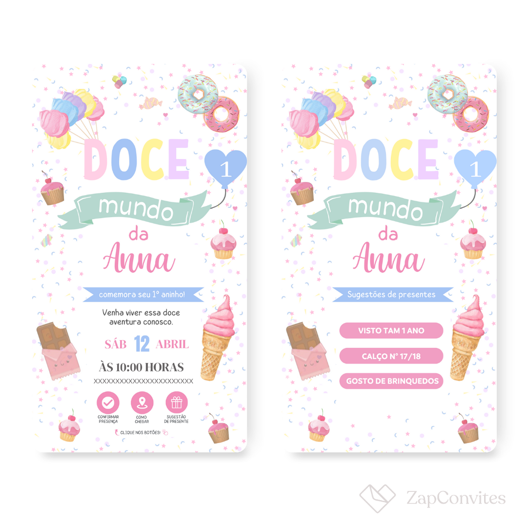Doces