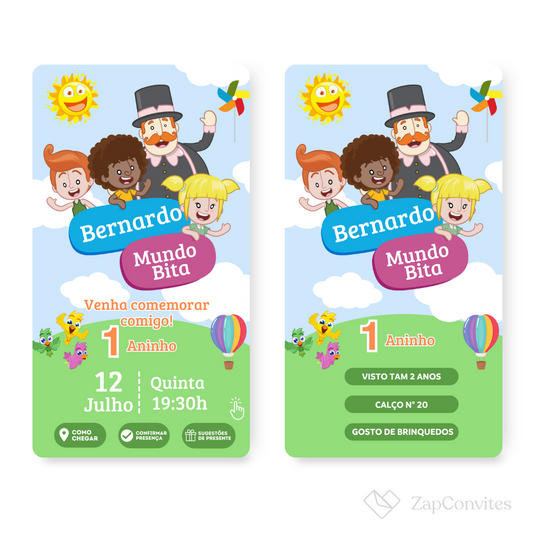 Mundo Bita