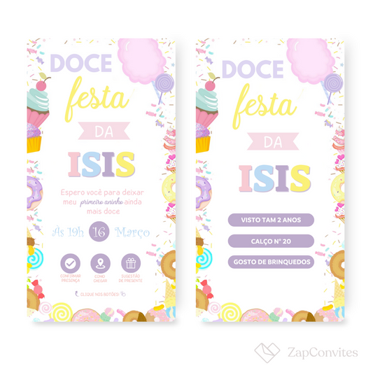 Doces