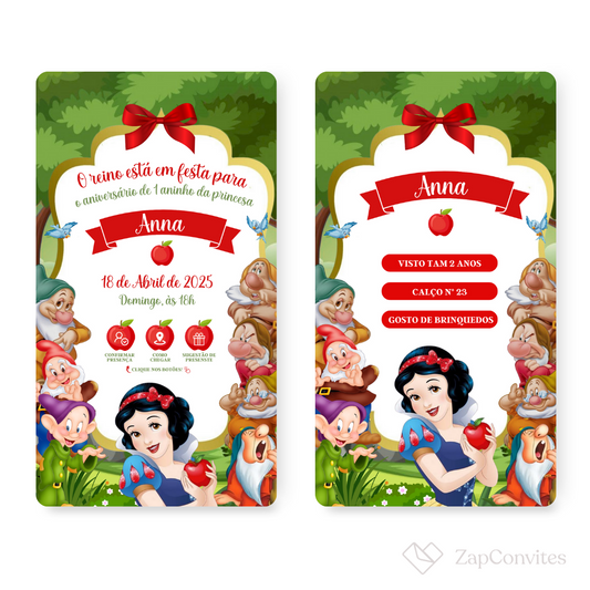 Branca de Neve